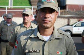 Sargento Mafra entra para a reserva remunerada da PM