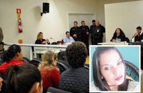 Jovem é condenado a 16 anos de prisão por morte de ex-mulher