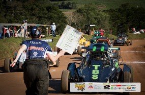 Neste domingo tem mais uma etapa da Copa Zanoello de Autocross