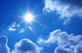 Semana de sol com diminuição do frio em SC