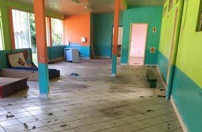 Vereador lamenta abandono de escola desativa em Santa Helena