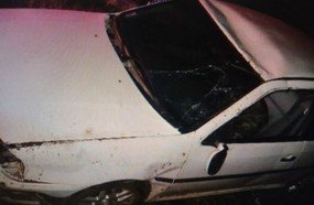 Motorista morre após colidir veículo contra barranco em Ibicaré