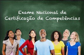 Inscrições abertas para Exame Nacional de Jovens e Adultos