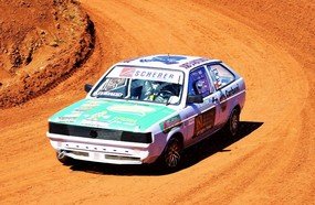 Festa da velocidade celebrou o centenário de Joaçaba