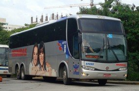 Reunidas terá que indenizar passageira por mau cheiro em ônibus