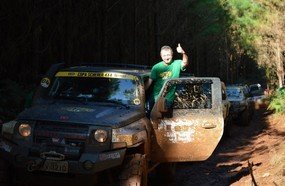 Tangará sedia neste sábado a Copa Scherer 4x4 Carbon Free
