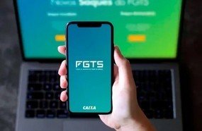 Caixa credita saque emergencial do FGTS para nascidos em outubro