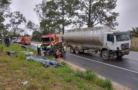 PRF registra 11 mortes nas rodovias federais durante o feriadão