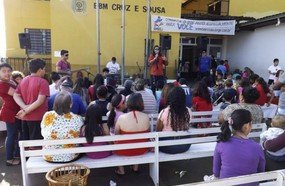 1º Brinca São Jorge supera expectativas
