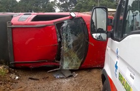 Mecânico descobre problema de veículo da pior maneira