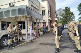 26º Batalhão de Polícia Militar inicia curso de Radiopatrulhamento