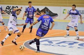 Joaçaba Futsal empata com Tubarão pela Liga Nacional