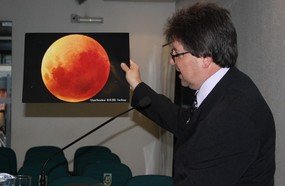 Joaçaba será mundialmente conhecida, garante responsável pelo Observatório Frei Bruno