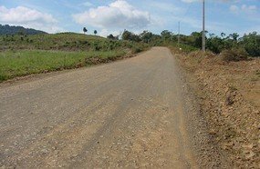 Aberta licitação para a pavimentação asfáltica da SC-355, entre Iomerê e Treze Tílias