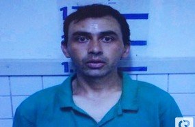 Indivíduo é preso após ser reconhecido por furto a loja