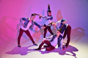 Festival Dance Joaçaba inicia nesta quarta-feira