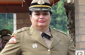 Comandante do 26º BPM receberá titulo de Cidadã Honorária