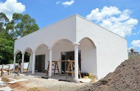 Casa Mortuária de Nova Petrópolis está em fase de conclusão