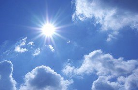 Fim de semana será de sol e calor em Santa Catarina