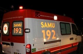 Homem morre após ser atropelado no acesso Adolfo Ziguelli