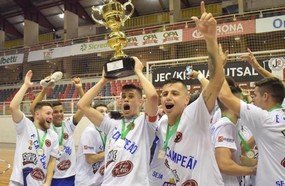 Joaçaba Futsal conquista título inédito da Divisão Especial
