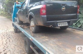 Filho do prefeito de Jaborá é preso em Joaçaba por dirigir embriagado