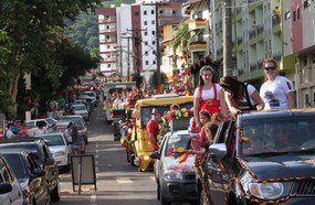 Kerb de Piratuba inicia nesta sexta-feira(12)