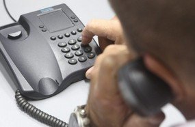 Golpista se passa por promotor de justiça para extorquir família