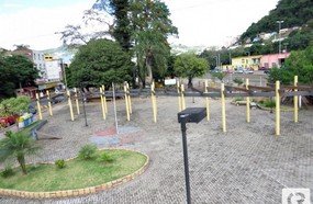 Assinada ordem de serviço para revitalização da Praça de Herval