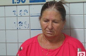 Proprietária de boate é presa com 33 buchas de cocaína