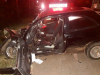 Sargento PM morre em colisão na BR-282, em Campos Novos
