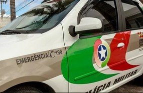 Ladrões furtam ferramentas de obra em Joaçaba