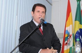 Ex-vereador de Luzerna é nomeado gerente regional de saúde