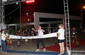 Corrida e Caminhada Para Elas é realizada com sucesso