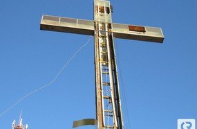 Vereador pede a revitalização do Cruzeiro no Morro da Cruz