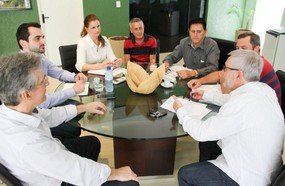 Prefeitura venderá lotes no distrito industrial