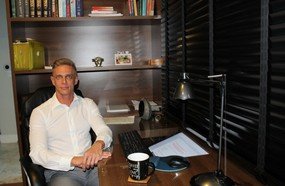 Pesquisa orientada por médico se destaca internacionalmente