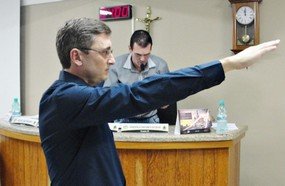 Cristiano Mendonça assume vaga na Câmara de Herval