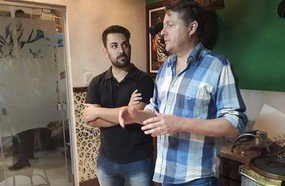 Vereador Diego Bairros assume presidência do PSD em Joaçaba