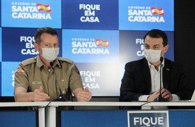 Governador apresenta novo comandante geral da Polícia Militar