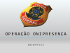 Operação contra médicos que não cumprem horário em hospitais