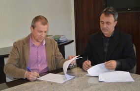 Luzerna recebe R$ 650 mil para melhoria de ruas