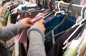 Creche Irmã Sheila promove bazar neste sábado em Joaçaba