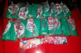 Motorista é preso com 15 kg de drogas no tanque de combustível
