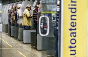 Bancos não abrem no feriado de quinta-feira