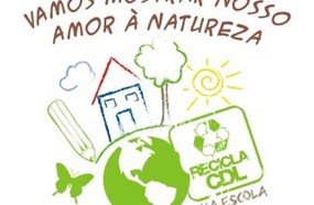 Escolas de Herval participam do projeto Recicla CDL na Escola