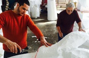 Carnaval da Aliança começa a ganhar forma