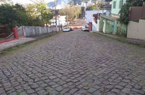 Rua Minas Gerais receberá pavimentação asfáltica