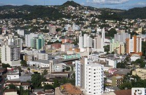 Contagem regressiva: Joaçaba 100 anos