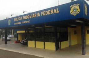 Ousadia: criminosos invadem posto da PRF após assalto em Concórdia